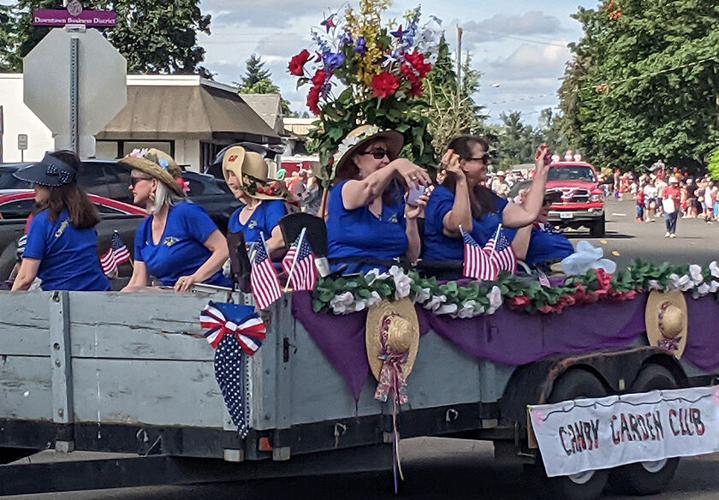 Canby July 4 event ready to 'Sparkle' Calendar