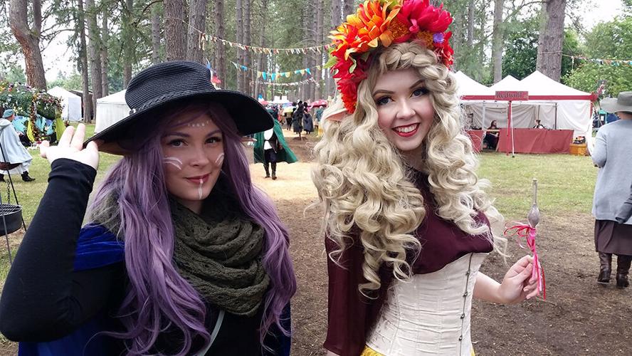 Oregon Renaissance Faire returns to Clackamas County Fairgrounds