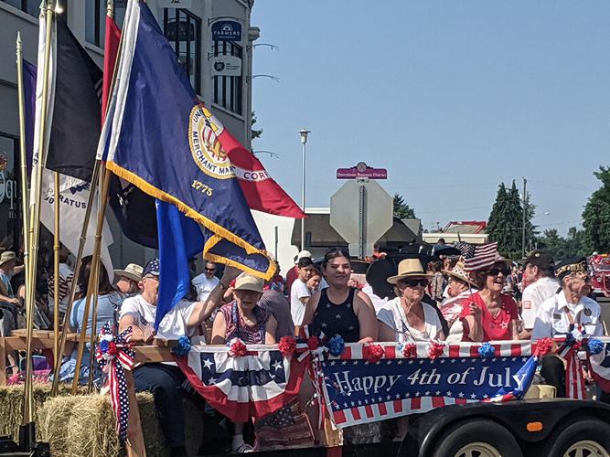 Canby revels in escalation of July 4 celebration Lifestyle