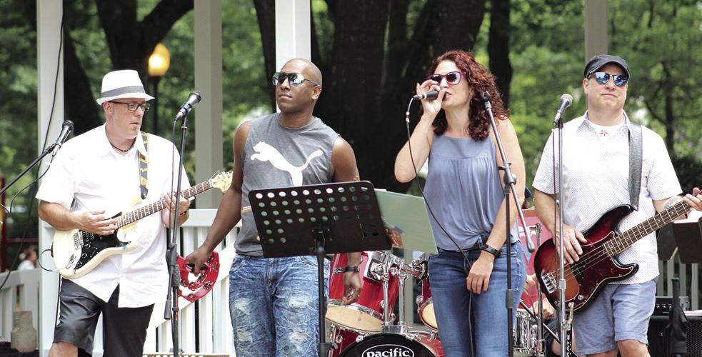 Canby July 4 event ready to 'Sparkle' Calendar