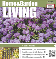 Home & Garden Living March 2023