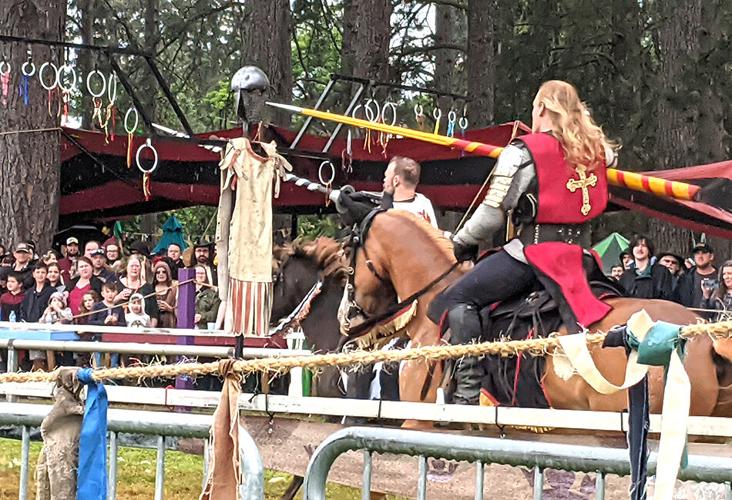 Oregon Renaissance Faire returns to Clackamas County Fairgrounds