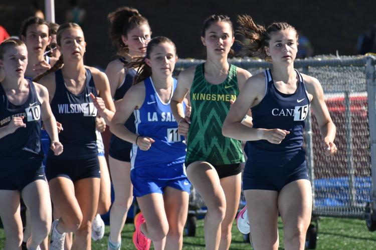 Canby and Molalla locals secure trip to OSAA track and field state