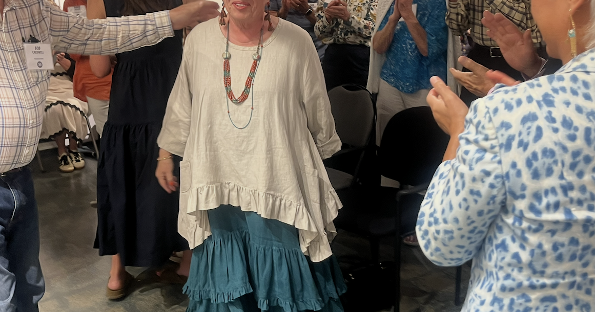 Linda Kirkpatrick honored during celebration of her life