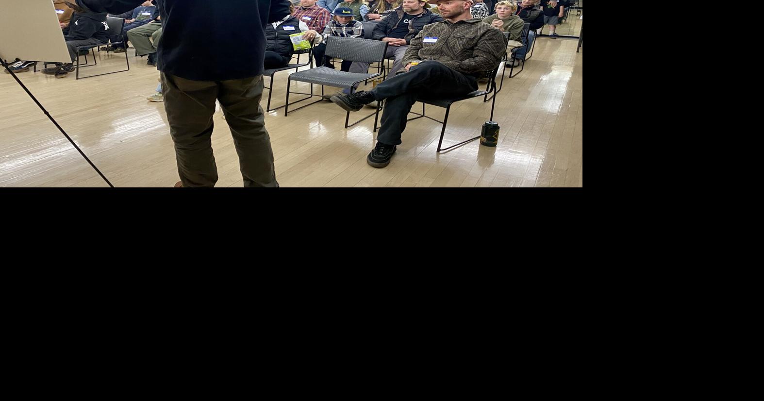 Skaters show up with support, questions about future park