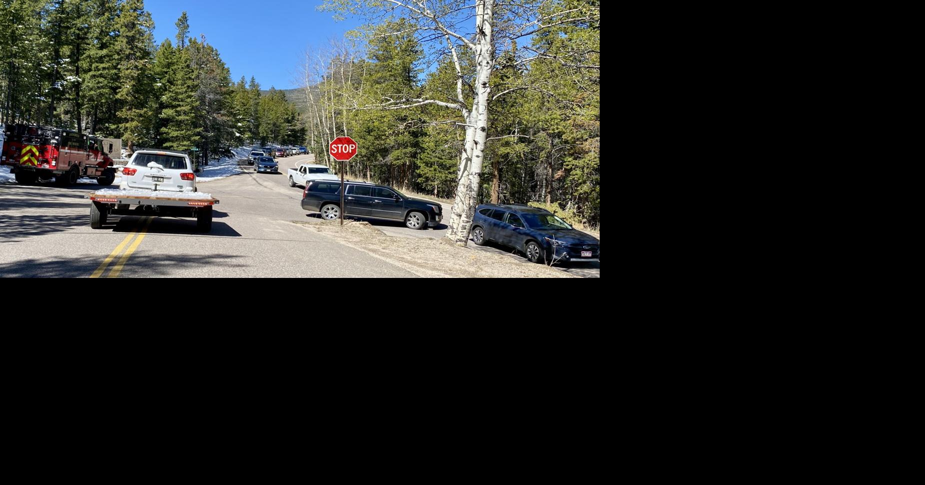 Foothills residents evacuate during simulated emergency