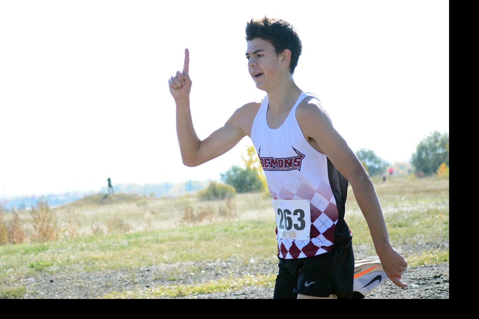 Golden cross country teams sweep 5A at Jeffco Championships | Sports ...