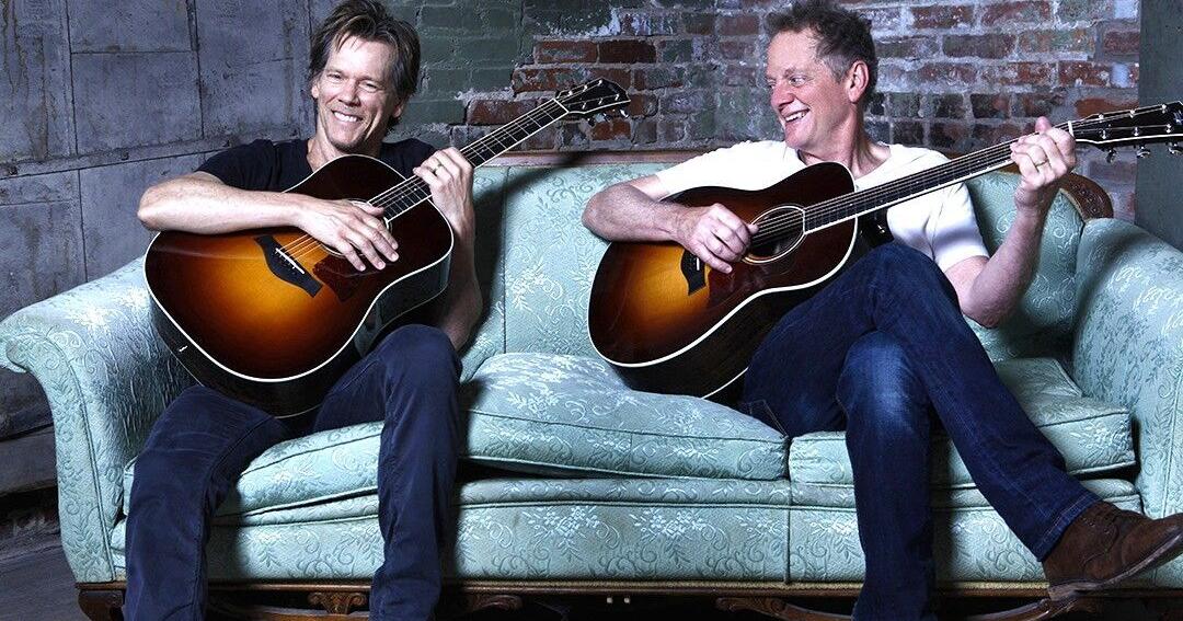 Bacon Brothers headline 2026 Mountain Music Festival