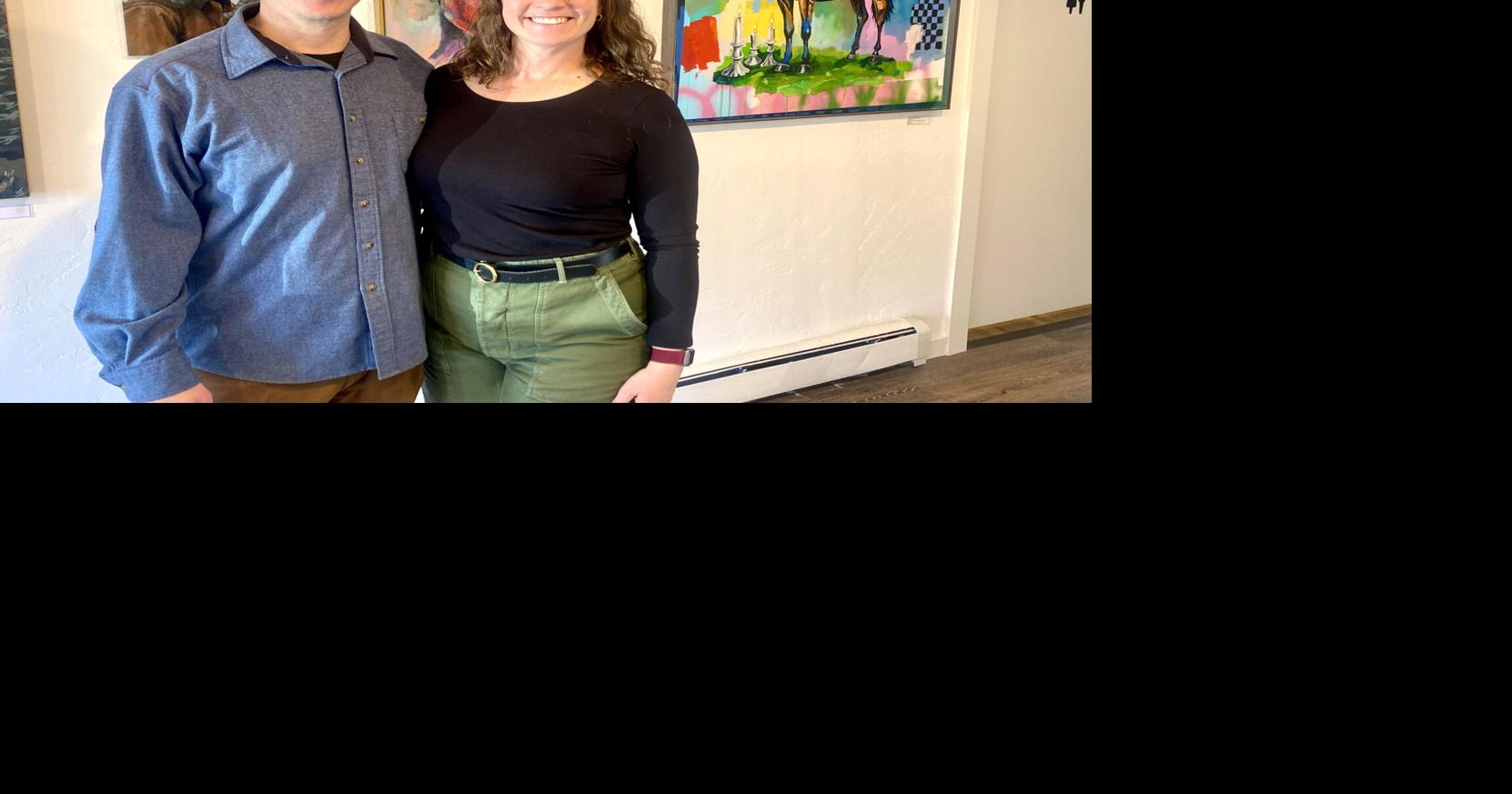 Kittredge art gallery dedicated to building community