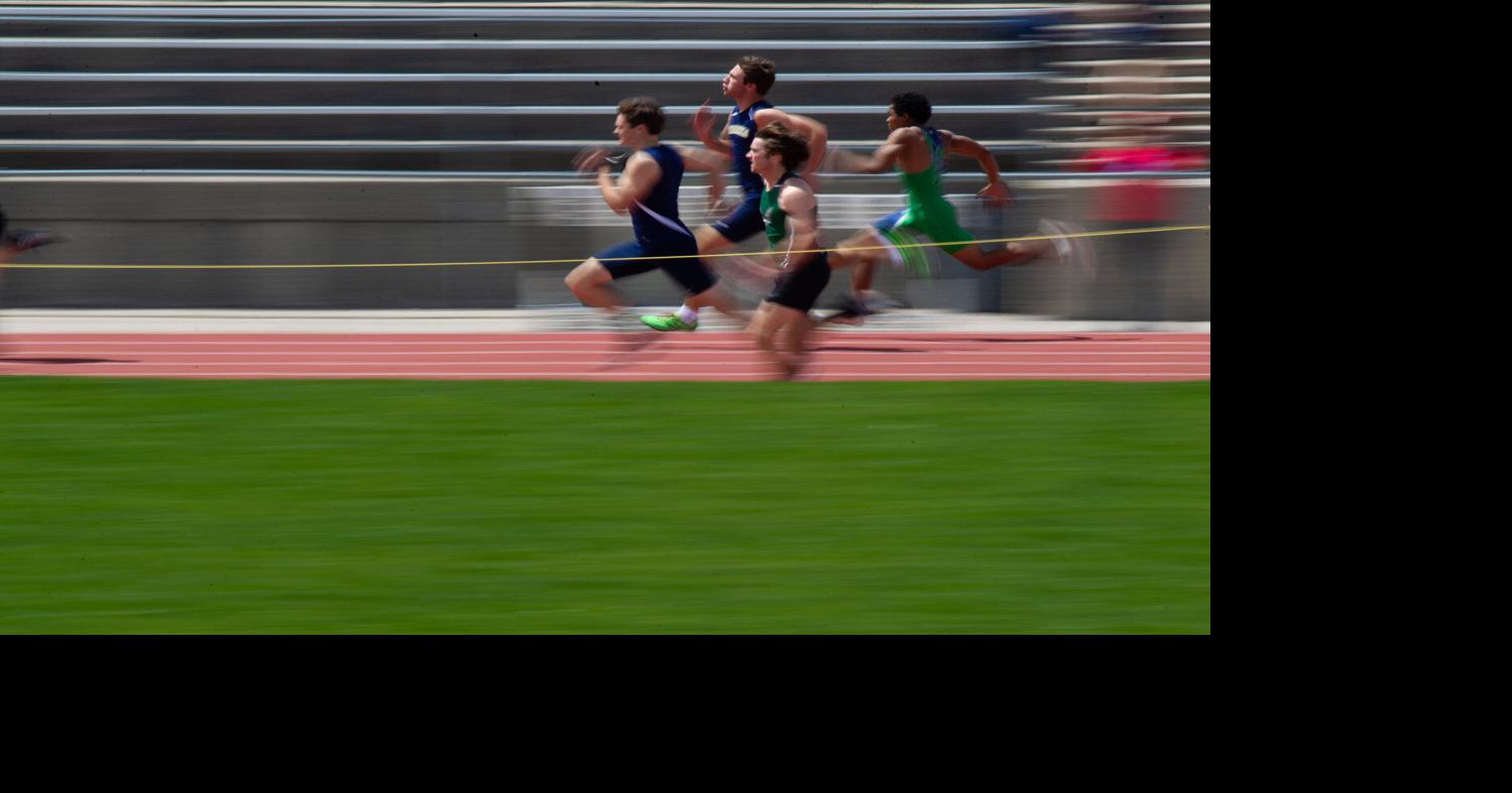 Evergreen track preps for season’s last few meets | Archives ...