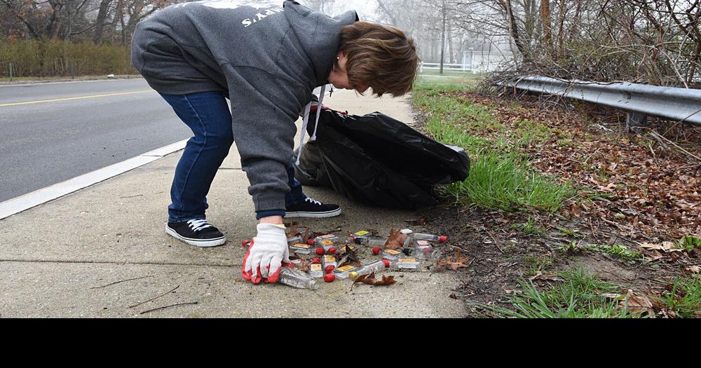 Cleaning Up The Heights Falmouth News