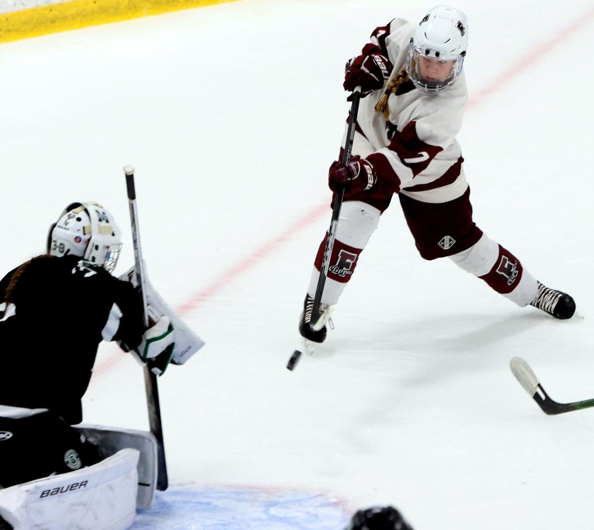 Exhibition win shows strides UMaine men's hockey has made over