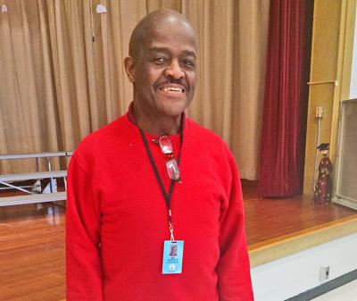 North Falmouth Head Custodian Named February Schools Employee Of