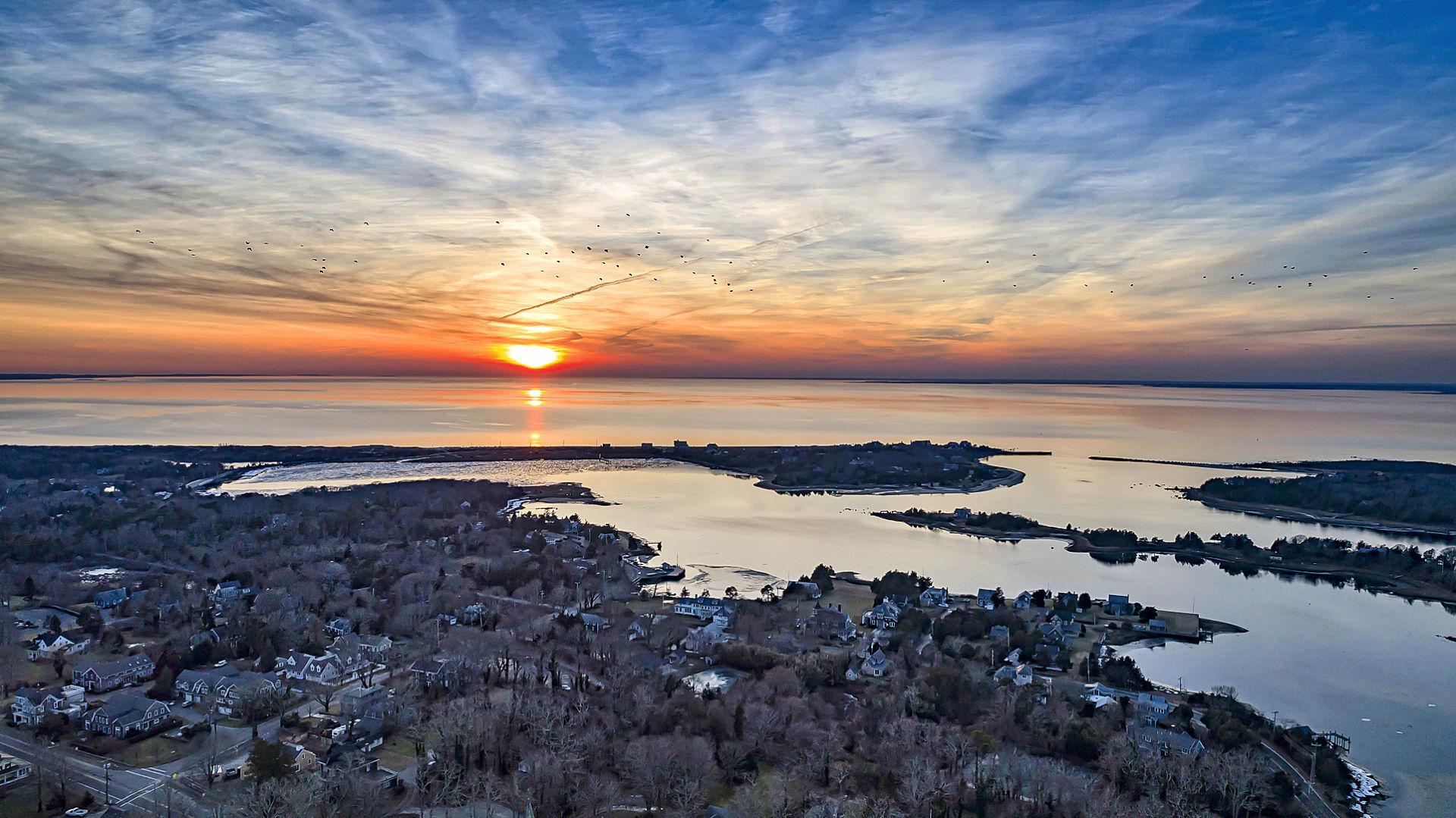 West falmouth maine