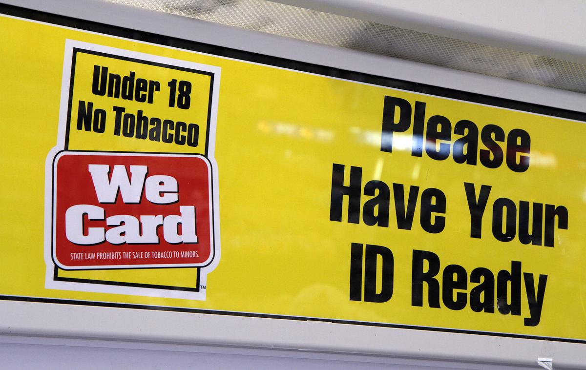 Board Considers Changing Minimum Age For Tobacco Purchases ...