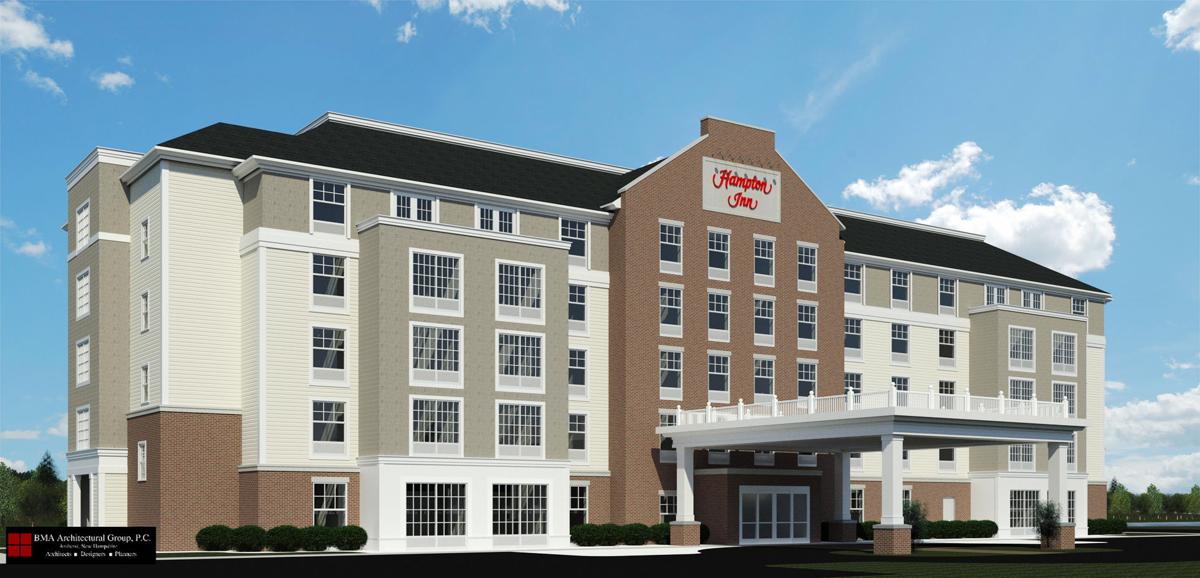 Plans For Perry Avenue Hotel Revealed Bourne News Capenews