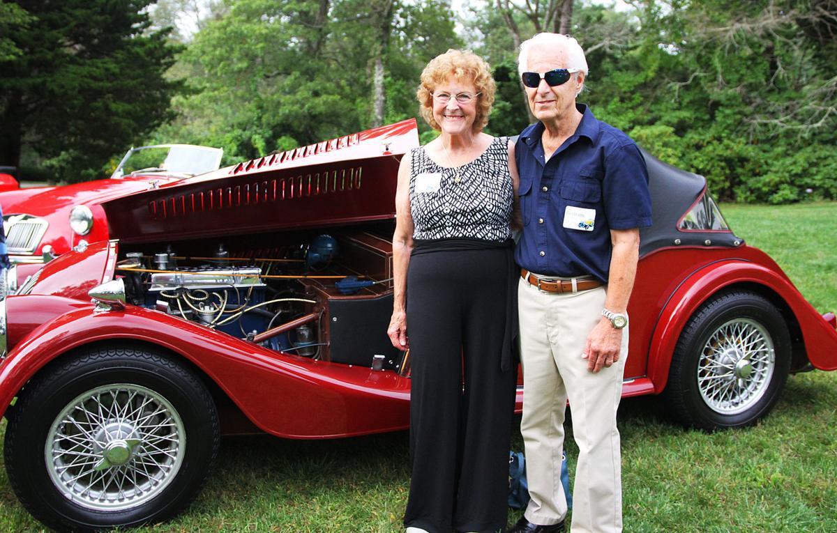 Cocktail Event Raises 20 000 For Classic Car Upkeep At Heritage