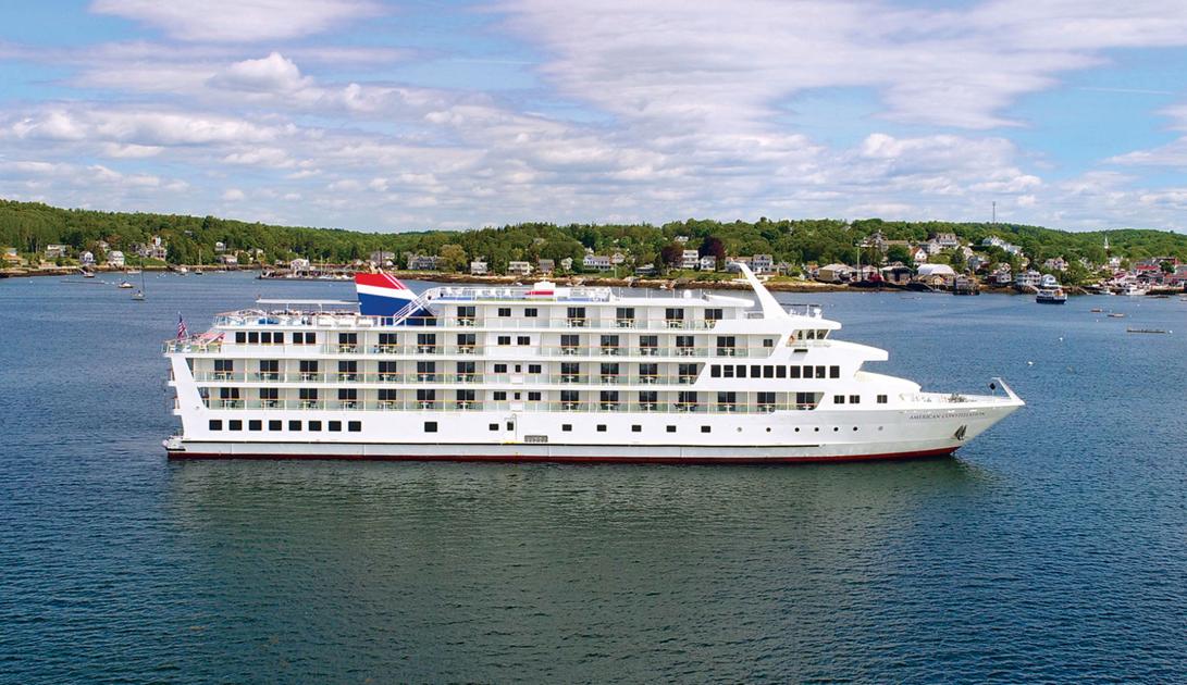 No Cruise Ship Stops In Woods Hole For Now Falmouth News Capenews Net
