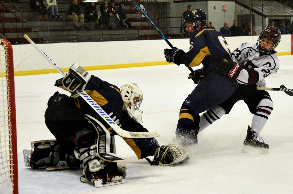 Boys Shut Out Sandwich Set Up Showdown For Crown Falmouth