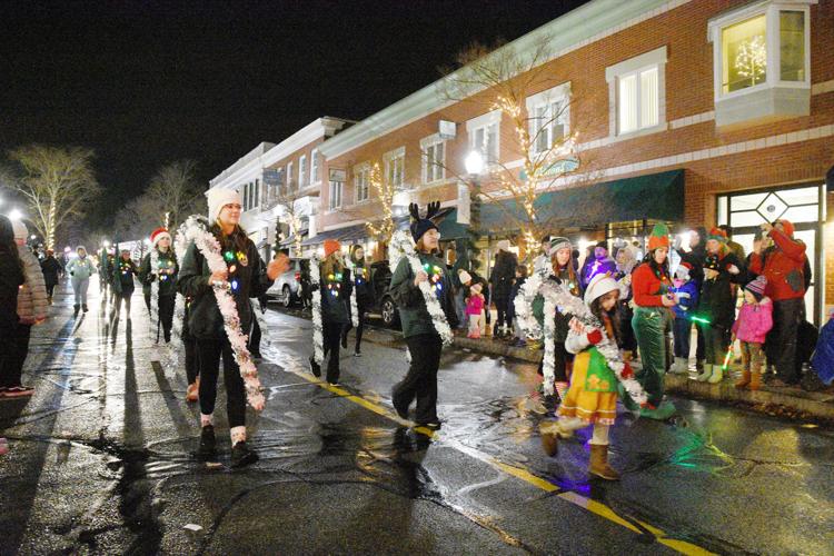 PHOTOS Mashpee Chamber Christmas Parade Mashpee
