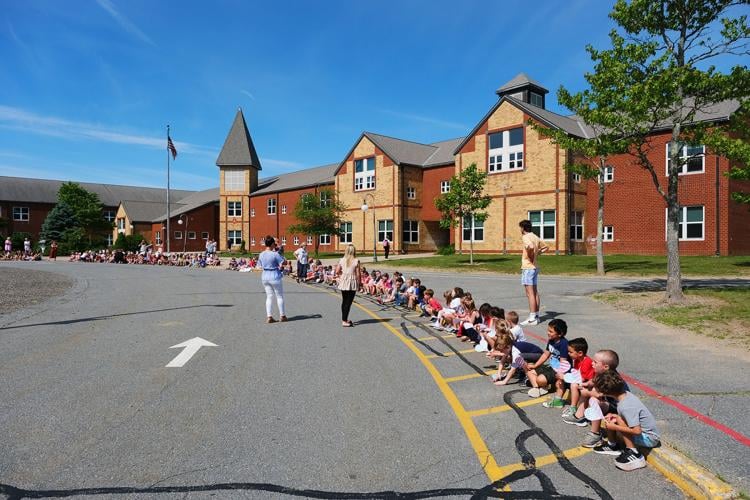 PHOTOS Forestdale Students Celebrates Flag Day Sandwich