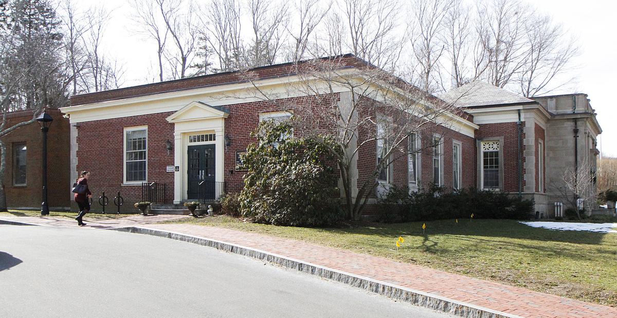 Sandwich Library Entryways To More Sandwich News