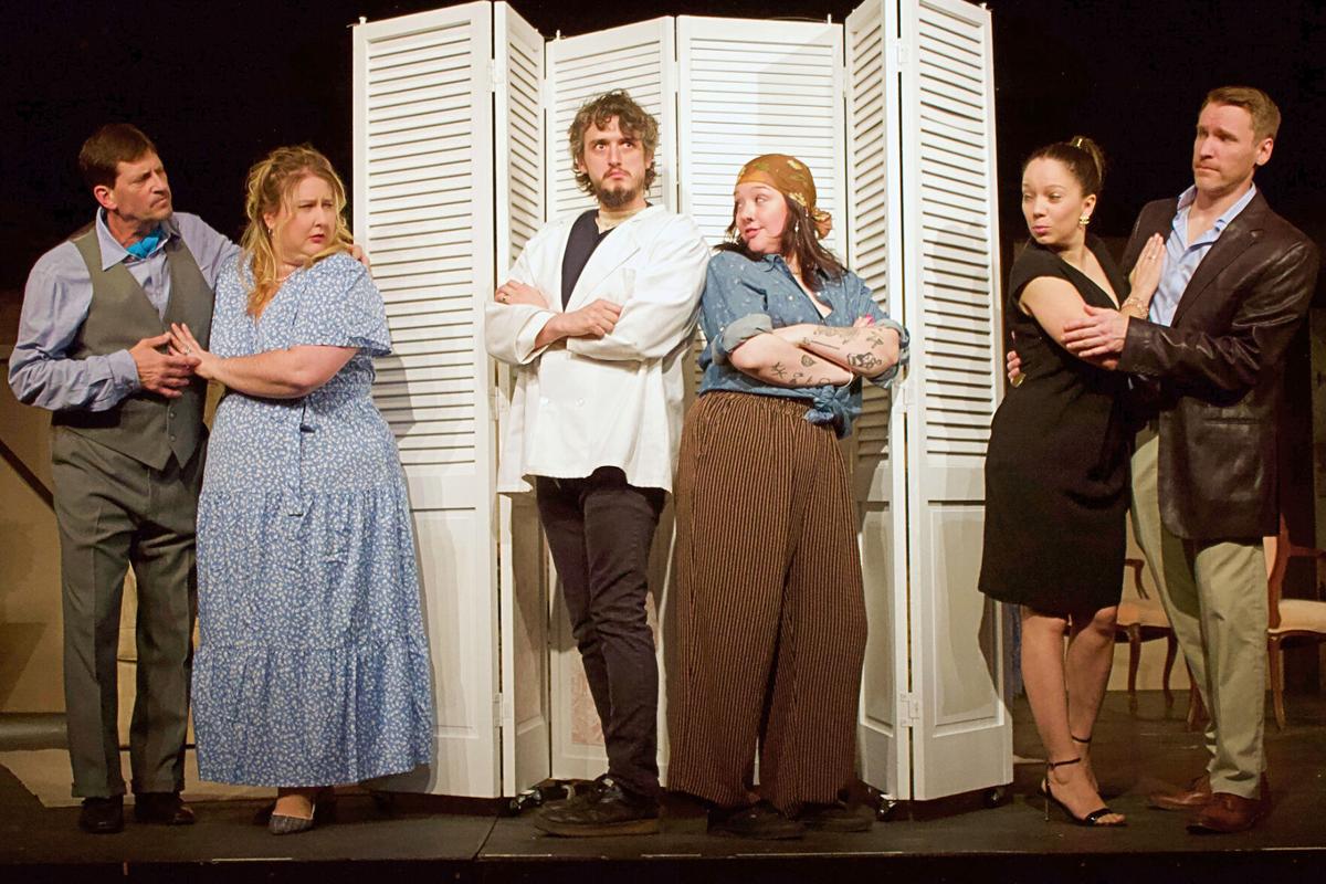Lighthearted Laughs And Two-Timing Lovers In 'Don't Dress For Dinner' | Arts & Entertainment | capenews.net Lighthearted Laughs And Two-Timing Lovers In 'Don't Dress For Dinner' | Arts & Entertainment | capenews.net