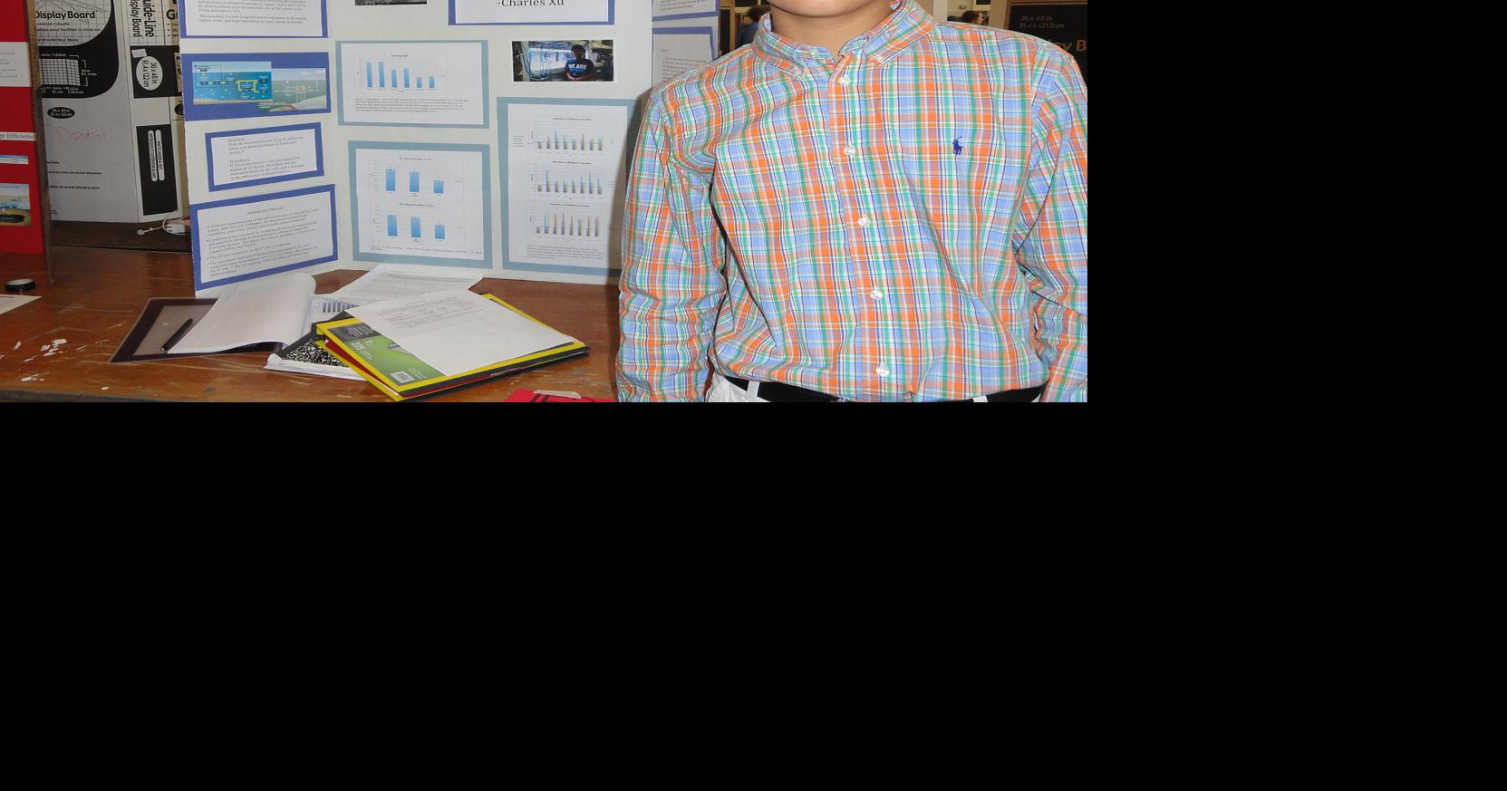 Falmouth Public Schools Hold Annual Science Fair | Falmouth ...