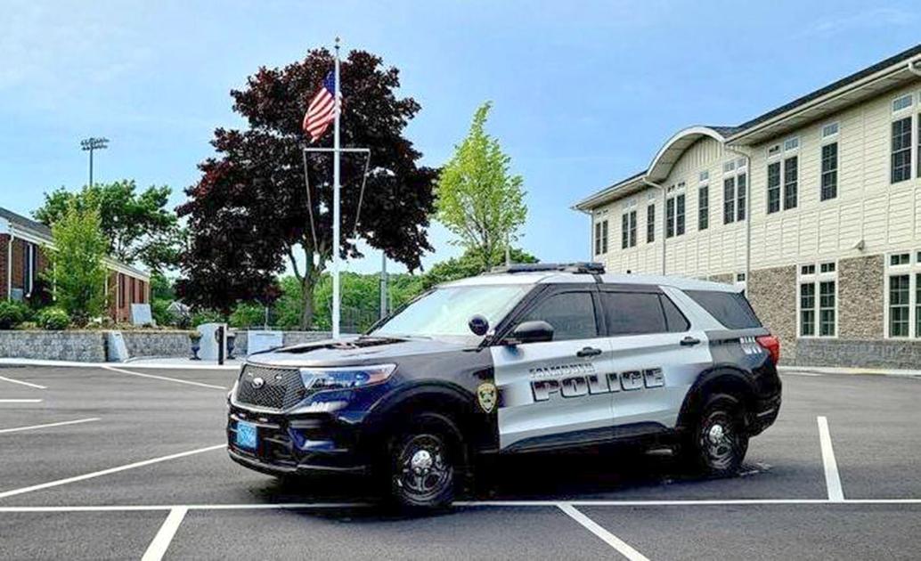 Falmouth Police Electrifies Its Fleet Falmouth News