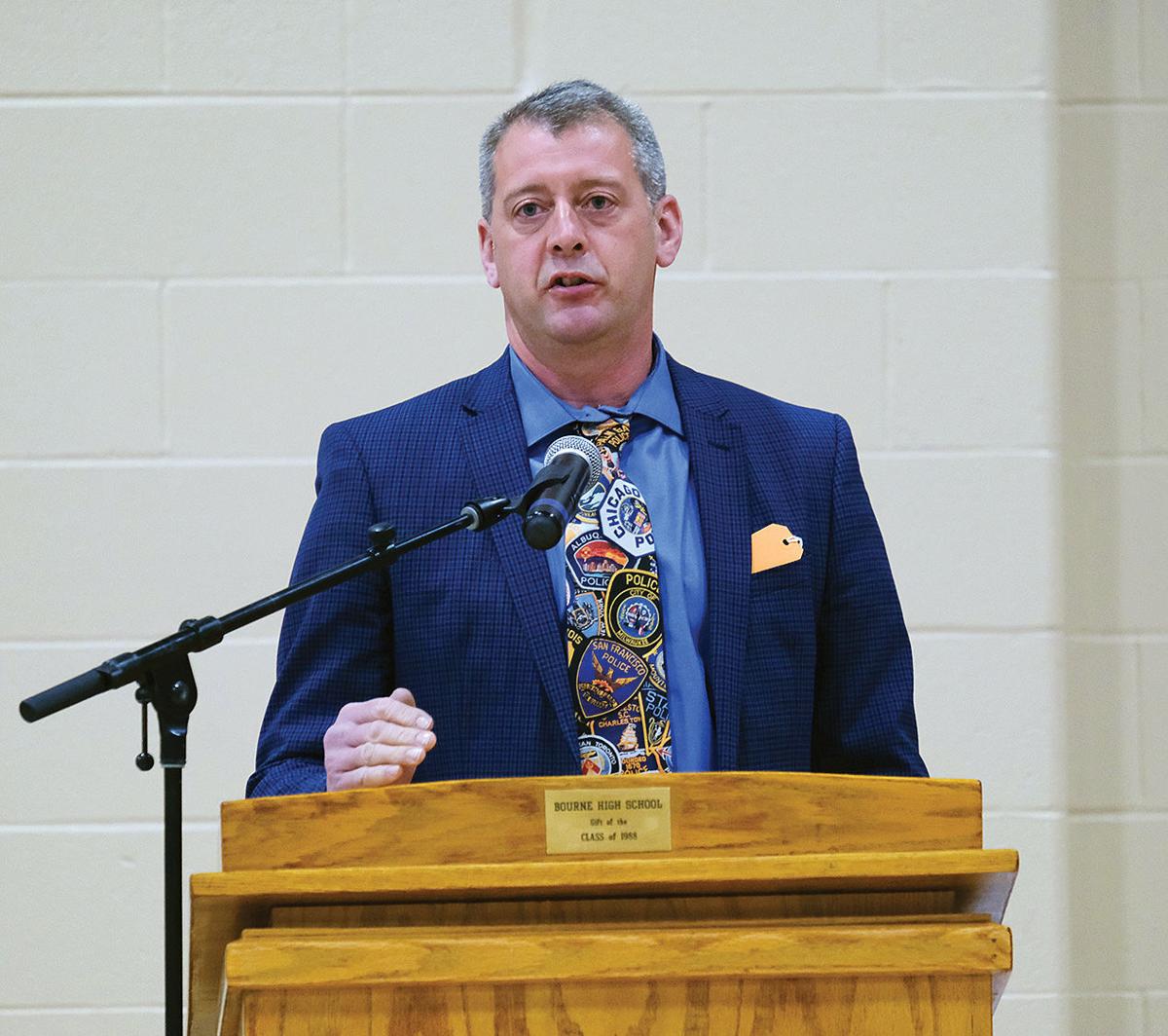 Bourne Residents Approve 71 Million Budget And No Civil Service For
