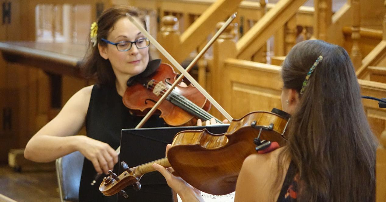 Meeting House Chamber Music Festival Will Continue On July 3 - Vimarsana News