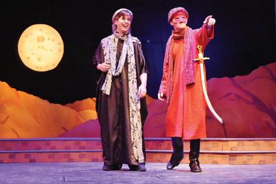 Desert Opera Theater Review: Take A Trip To Morocco With CLOC’s ‘Desert Song’ | Arts ...
