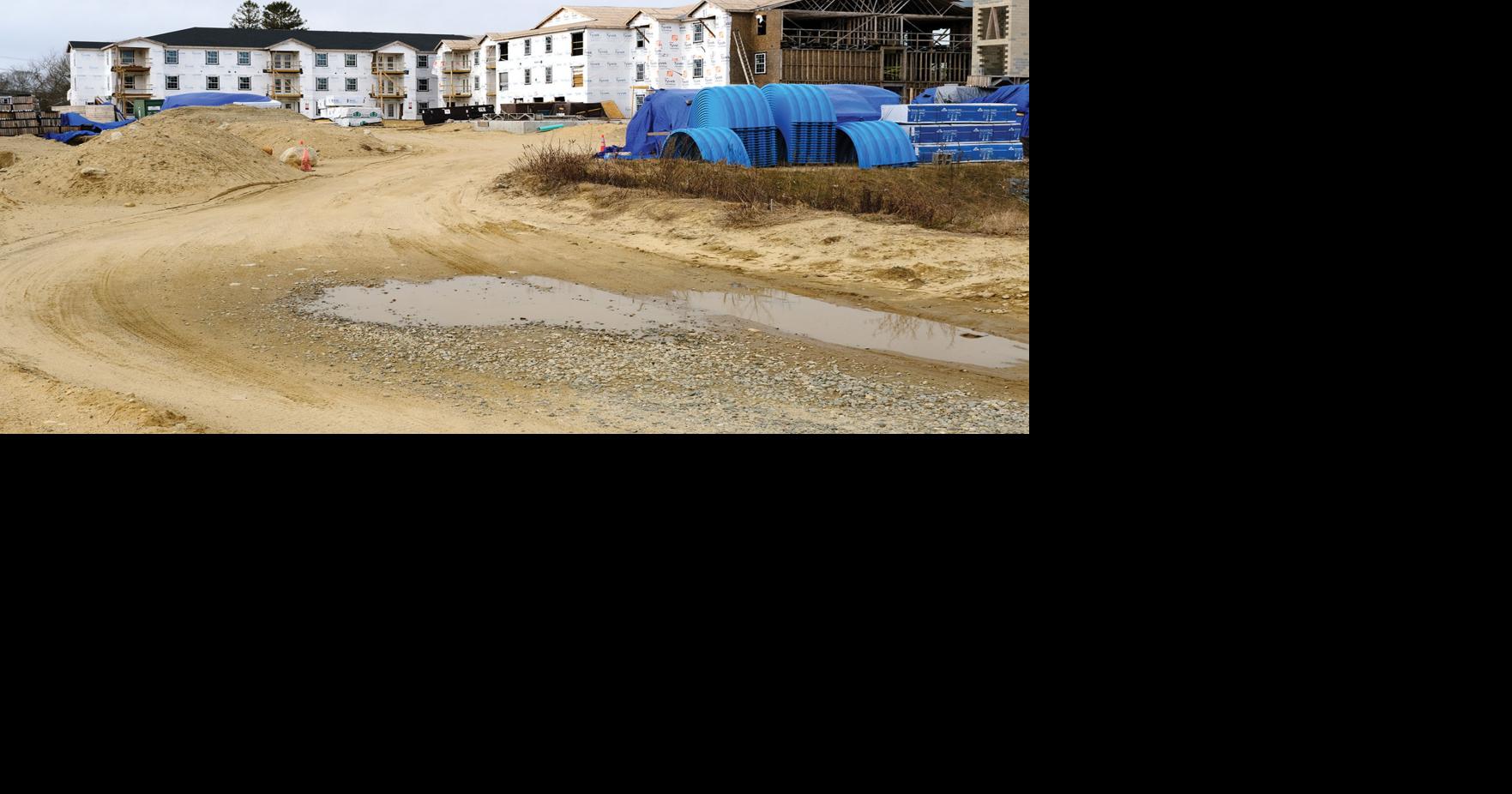 Calamar Rep Seeks To Calm Concerns Over Apartment Complex Bourne News