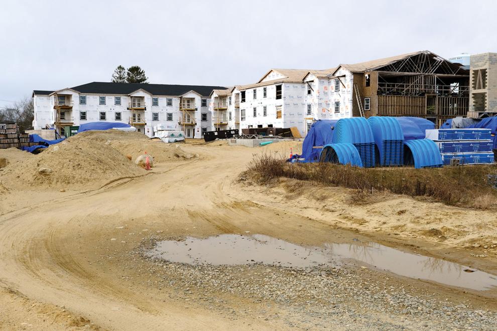 Calamar Rep Seeks To Calm Concerns Over Apartment Complex Bourne News