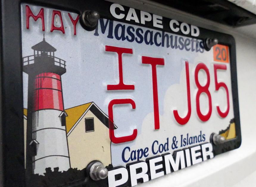 Revenue From Cape And Islands Plates Declining Regional News