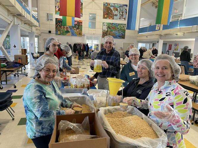 More Good Deeds From Mashpee Kiwanis Mashpee Briefs