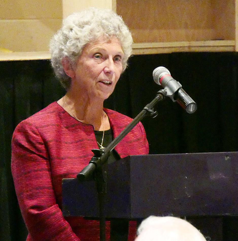Linda Zuern Remembered - Vimarsana News