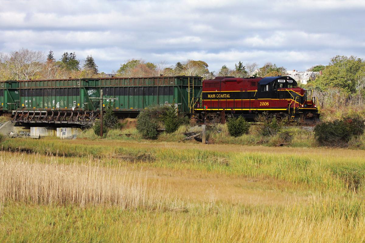 Mass Coastal Railroad