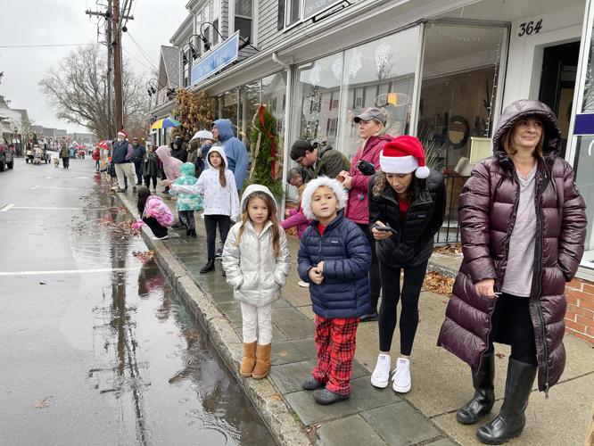 PHOTOS Falmouth Christmas Parade 2023 Falmouth