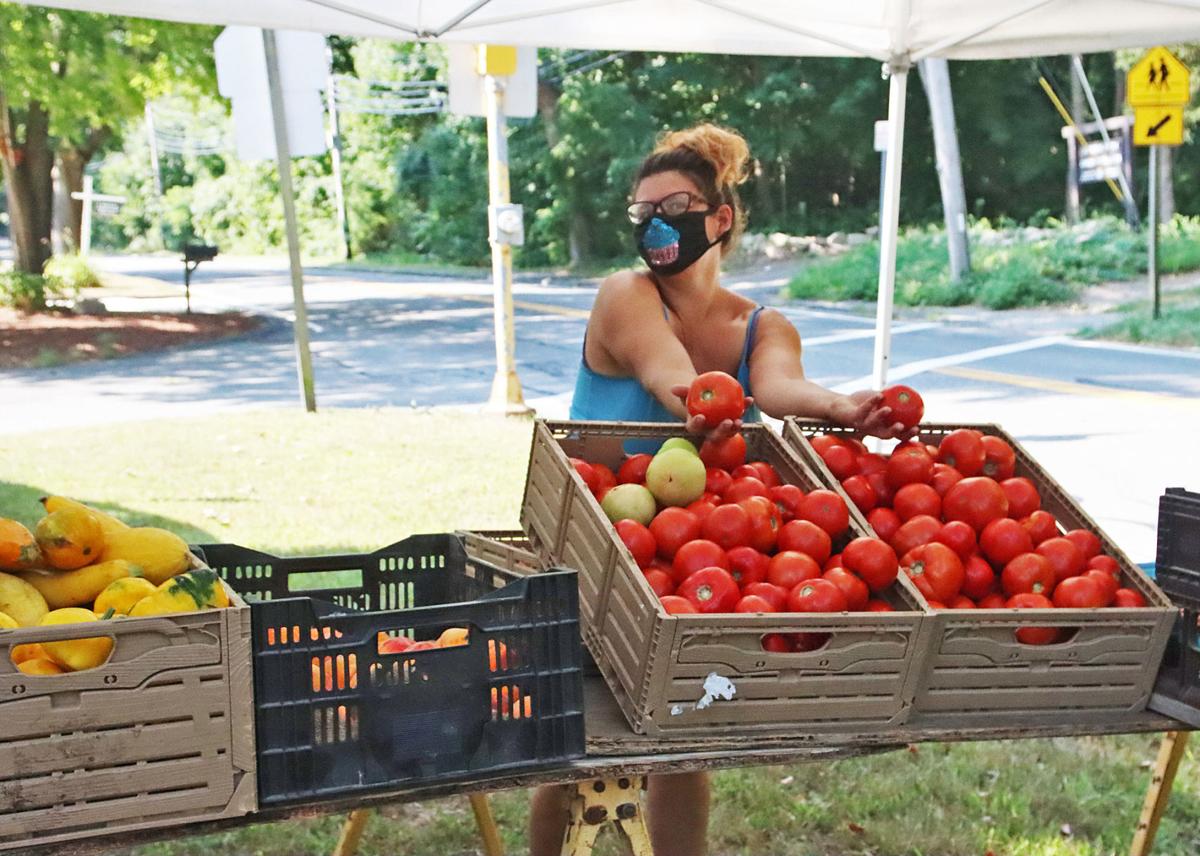 Sandwich Farmer's Market
