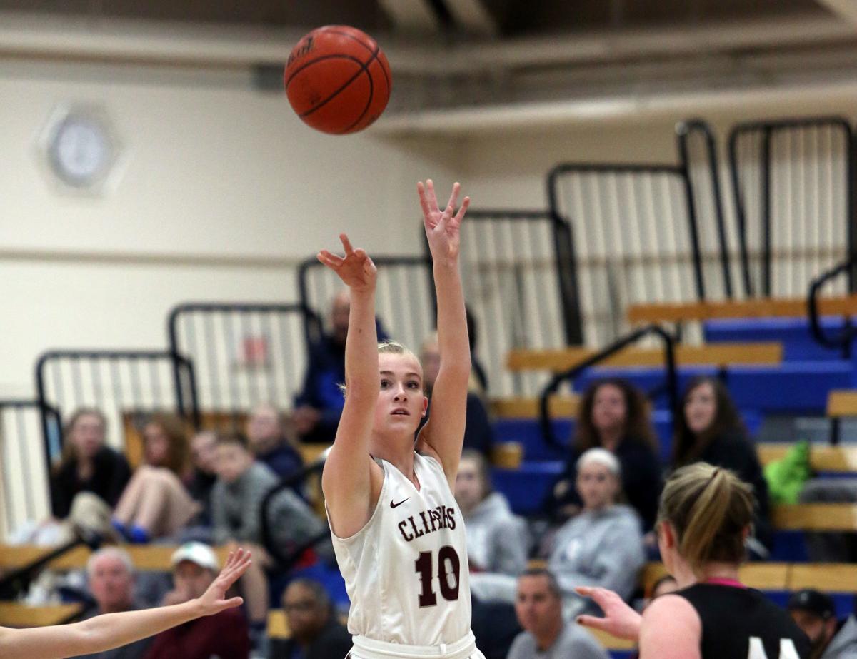 Future Is Now For Falmouth High Girls Basketball Team Falmouth Sports Capenews Net