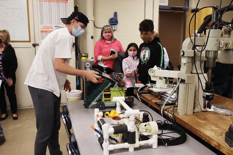 Upper Cape Tech Holding 8th Grade Open Houses Through May Regional