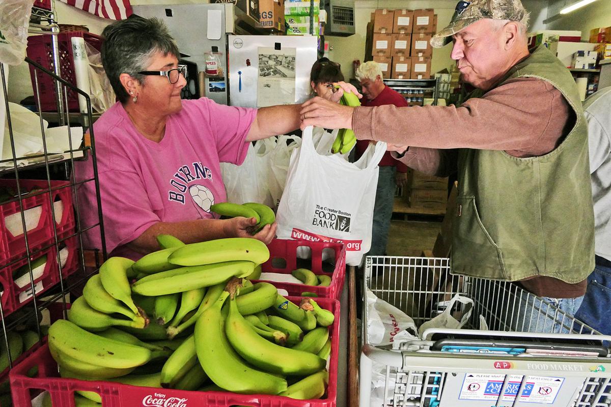Bourne Friends Food Pantry Bourne Friends Food Pantry