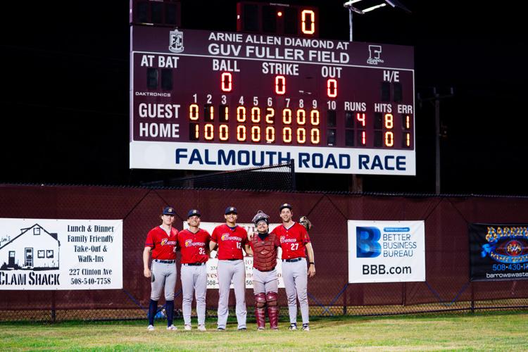 Braves Cruise Past Anglers, Extend Win Streak To Three