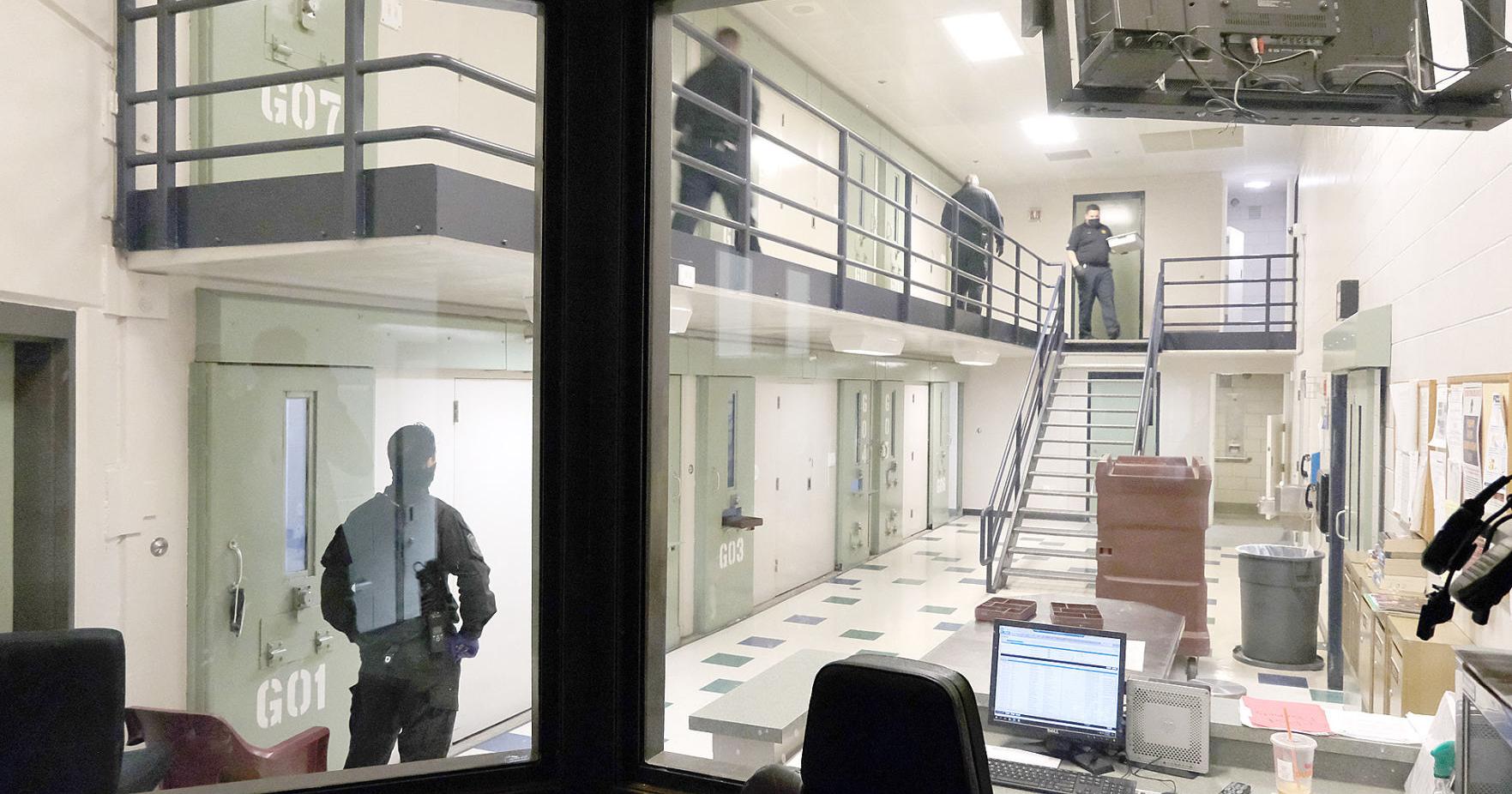 County Jail Will Return To In-House Medical Care For Inmates - Vimarsana News