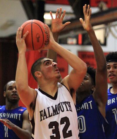 O Bryant Ends Clippers Basketball Run In Quarterfinals Falmouth Sports Capenews Net