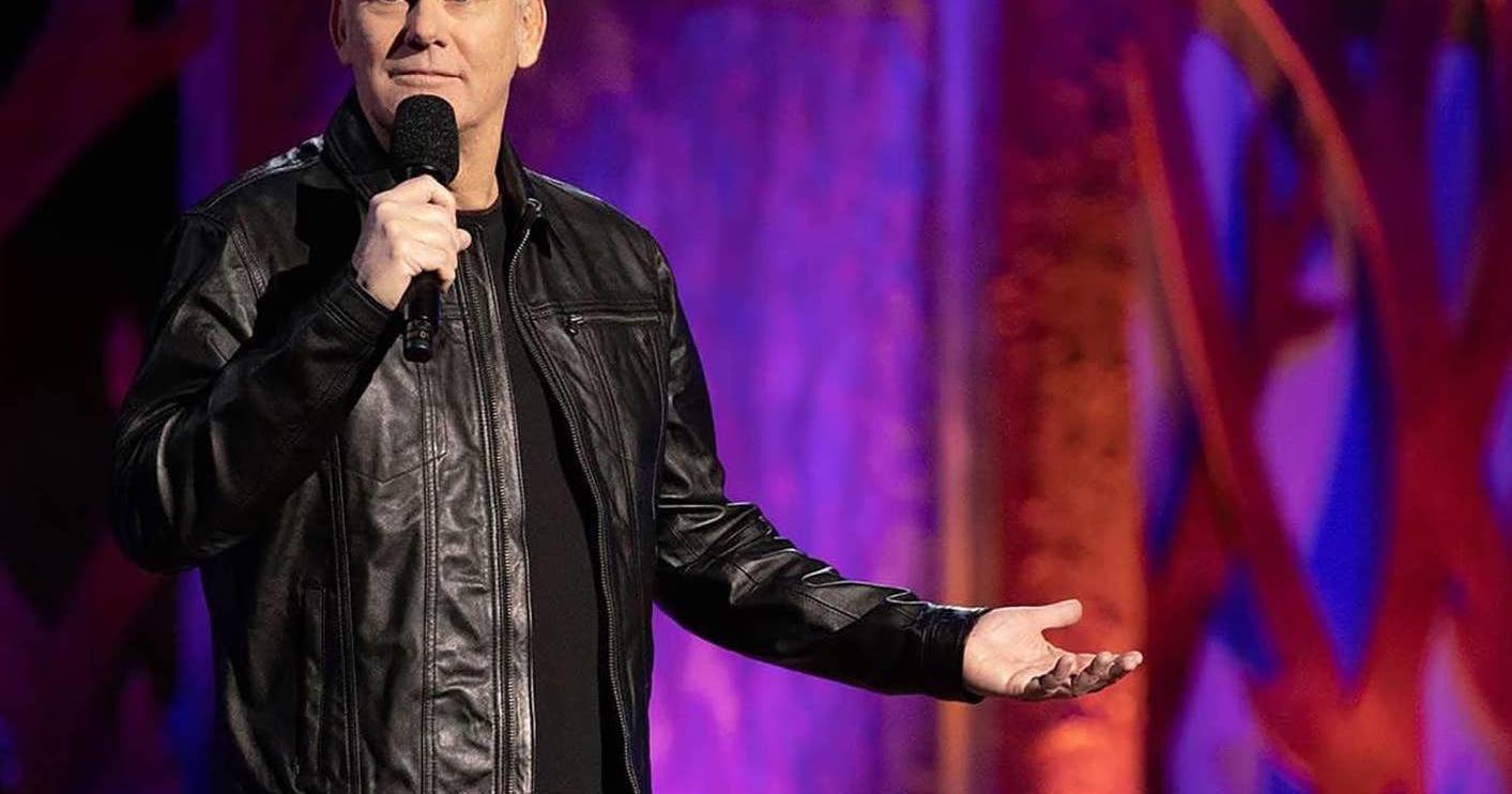 Brian Regan To Bring Laughs To The Melody Tent - Vimarsana News