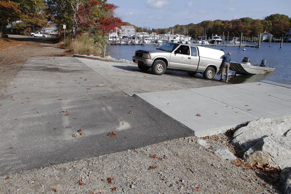 Construction To Begin At Child's River Boat Ramp Falmouth News