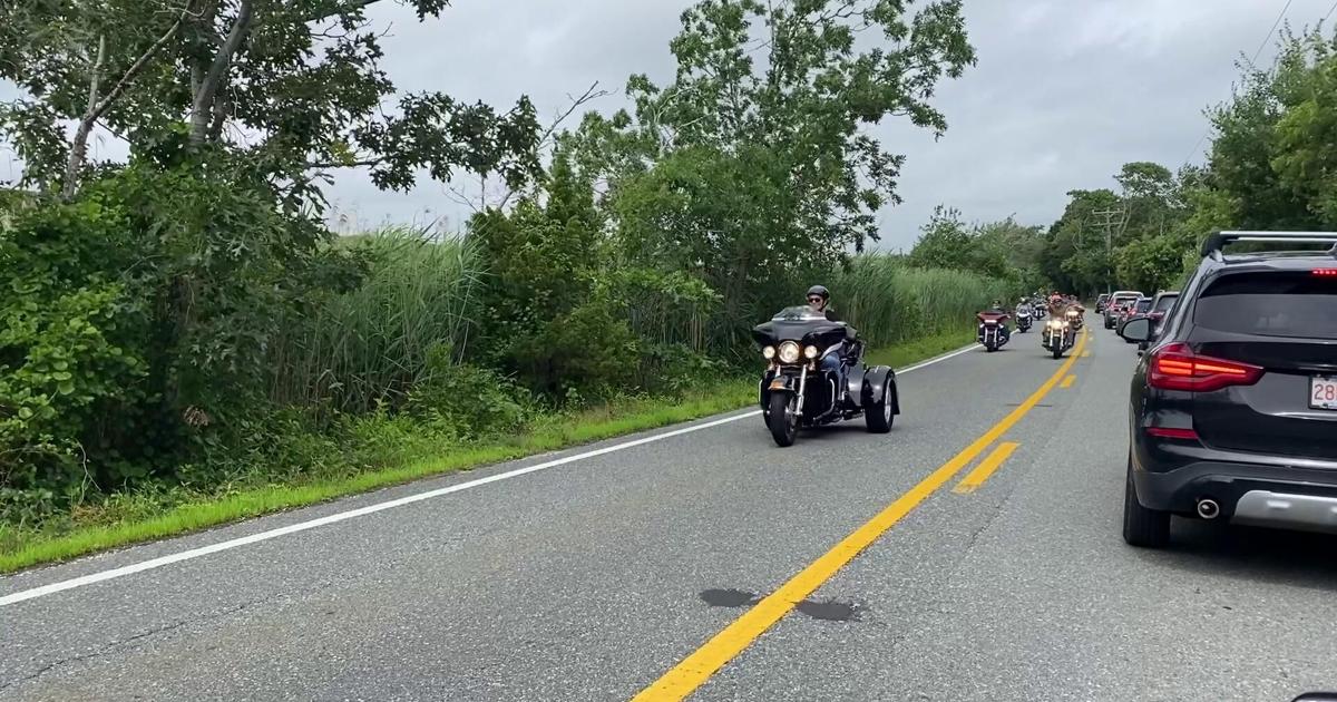 VIDEO Big Nick's Ride For The Fallen 2025 Regional News