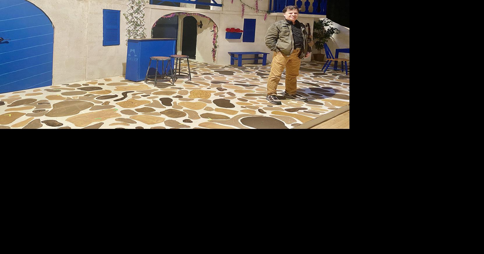 Behind The Scenes With The Art Of Set Design